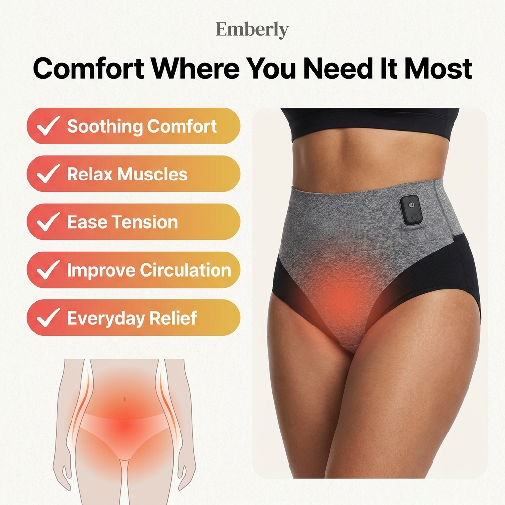 TriGlow Relief Wrap 