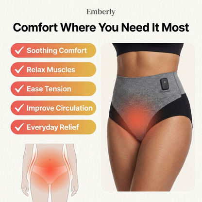 TriGlow Relief Wrap 
